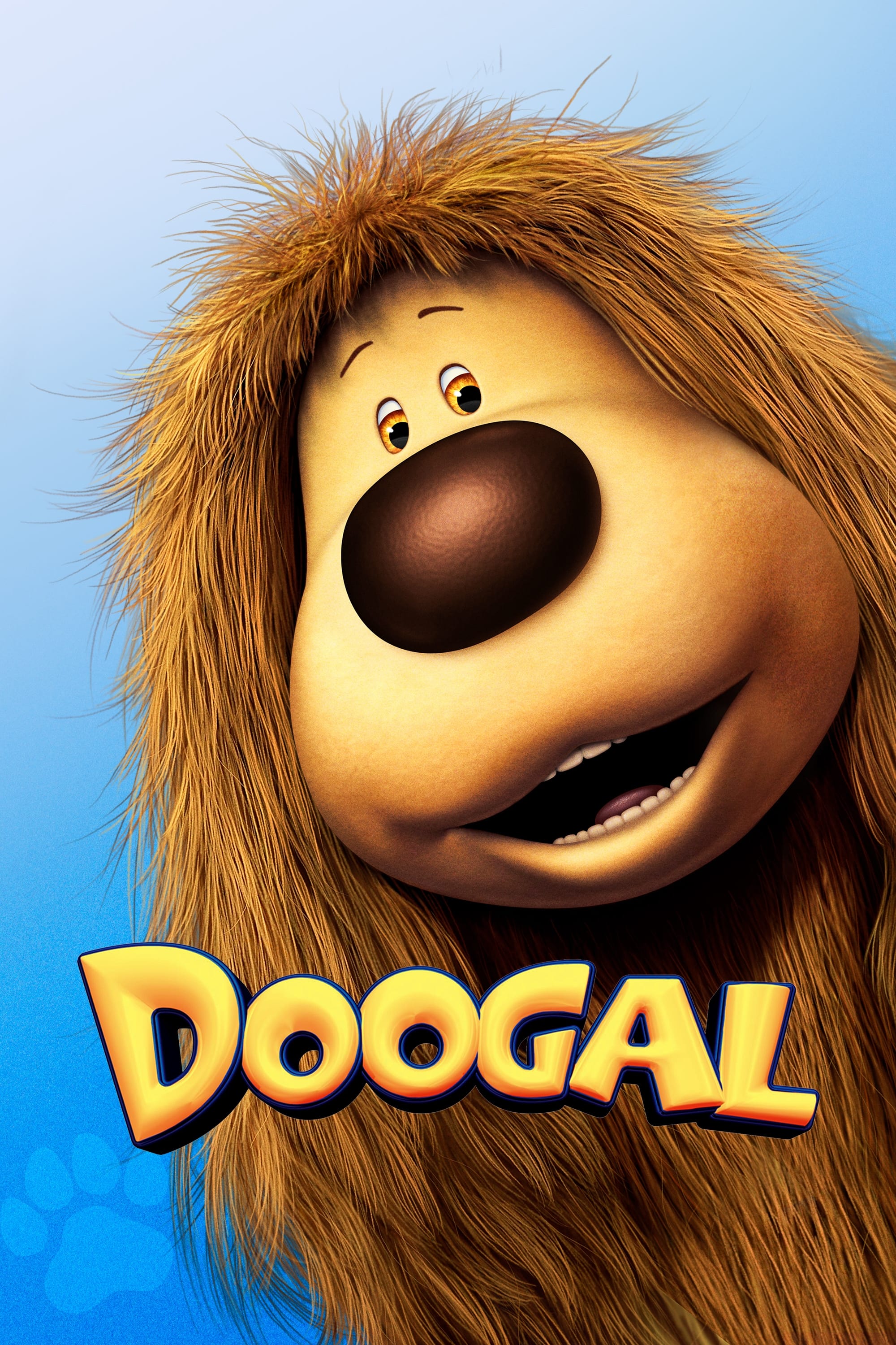 Постер Doogal